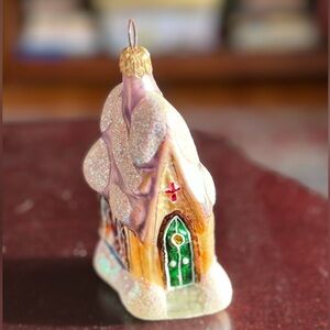 Christopher Radko church ornament